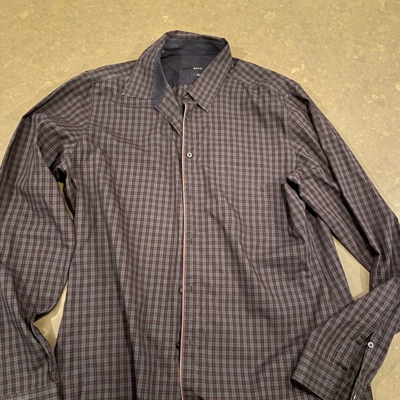Gucci Long Sleeve Shirt - Men - Size Large - Picture 1 of 5